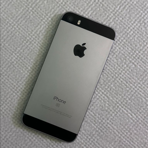 아이폰 SE 1세대 블랙