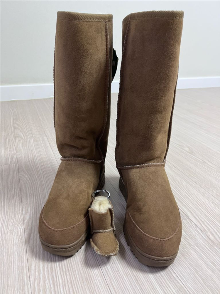 UGG 롱어그 ( 사이즈 230)브라운--3