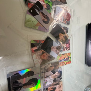 엔시티 127 엔시티 드림 엔시티 포카 포토카드 이미지