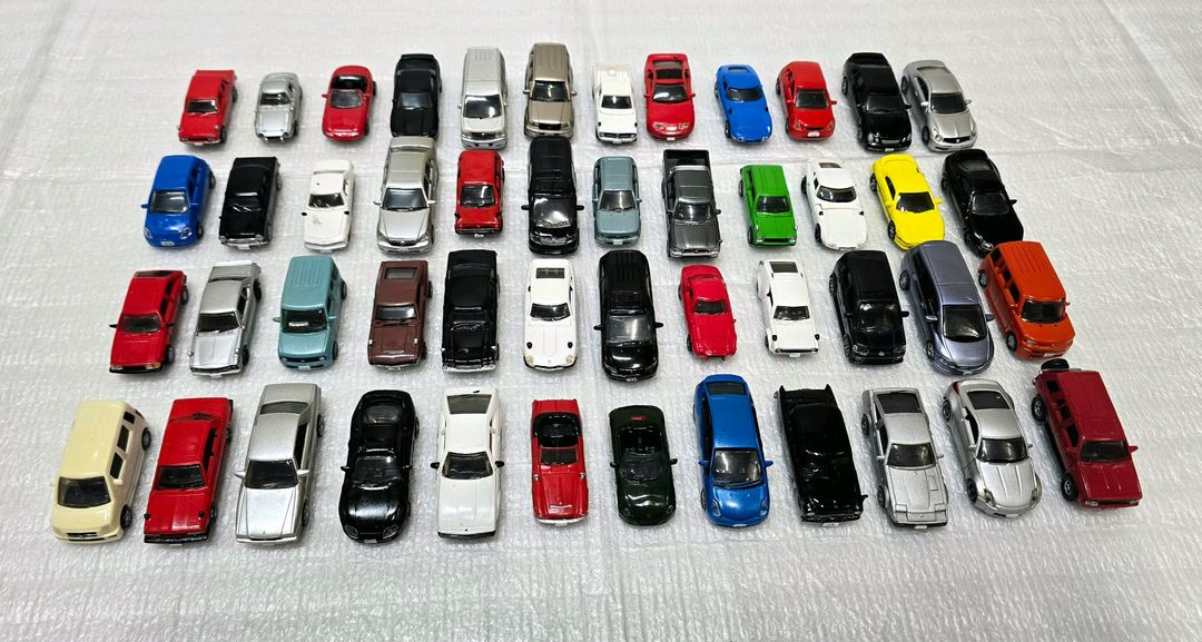 일본 초코에그 에그몽 자동차 일괄팝니다. 이미지