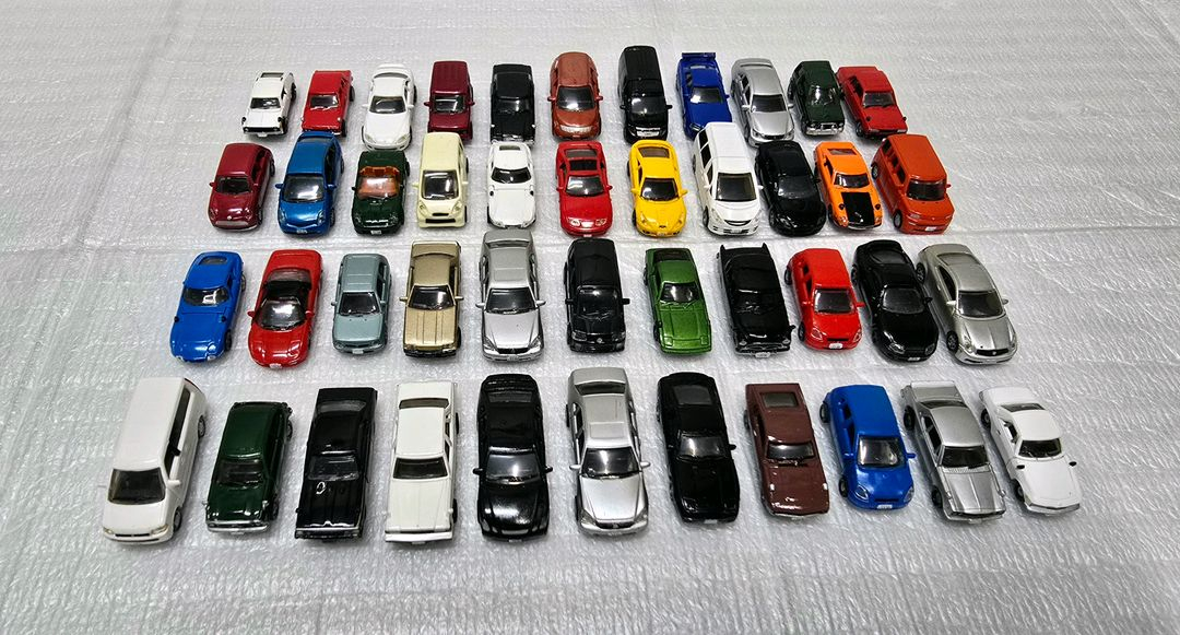 일본 초코에그 에그몽 자동차 일괄팝니다. 이미지