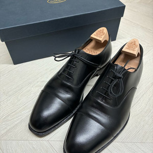[UK6E] 크로켓앤존스 오드리 블랙 (Crockett&Jones Audley Black) 이미지