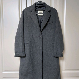 빈폴 모캐시미어코트 95사이즈