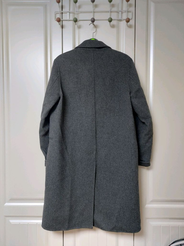 빈폴 모캐시미어코트 95사이즈--3