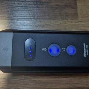 자전거 전조등 (ROCKBROS BR2000)