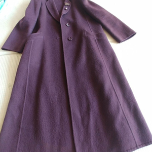 로로피아나 캐시미어100%롱코트