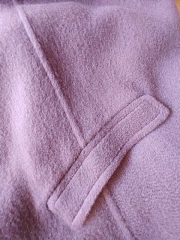 로로피아나 캐시미어100%롱코트--3