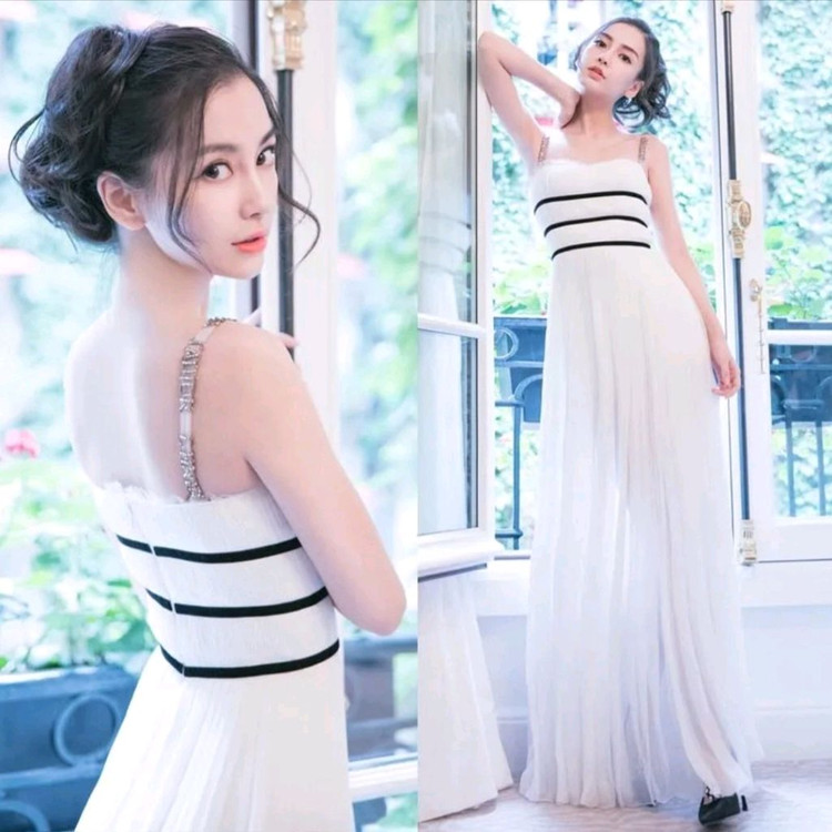 안젤라베이비 디올 원피스 이미지