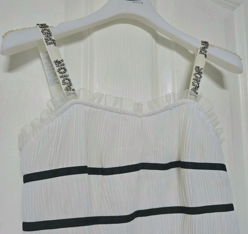 안젤라베이비 디올 원피스 이미지