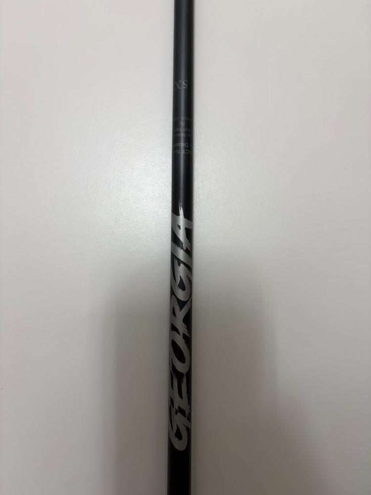 조지아 드라이버 5x 드라이버 샤프트 타이틀 슬립--1