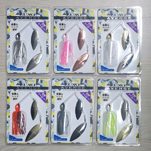 가마가츠 어벤지 스피너 베이트 DW 3/4oz 이미지