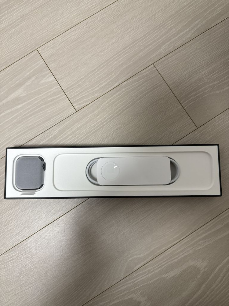 [풀박스] 애플워치 se1 나이키에디션 44mm wifi 판매--1