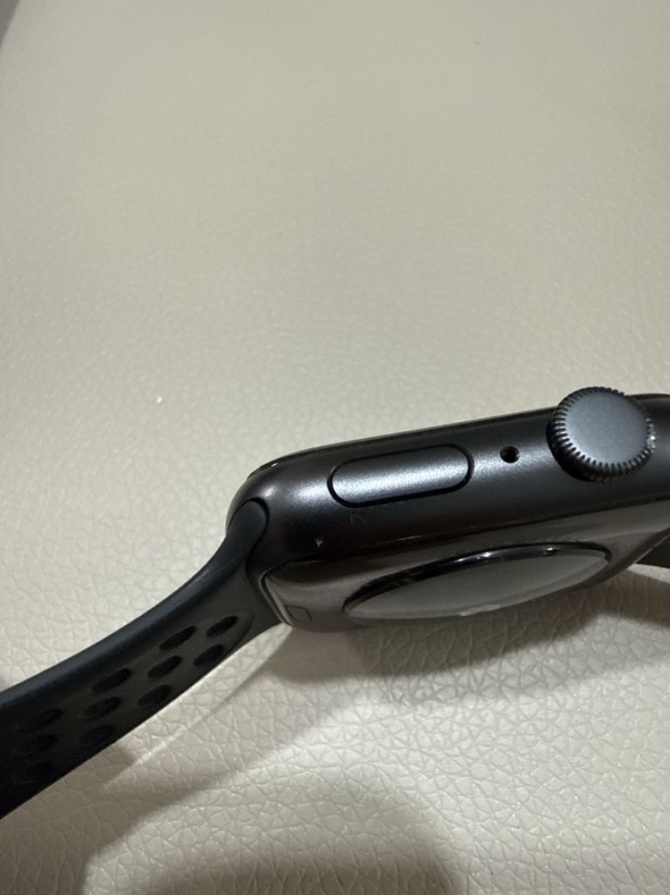 [풀박스] 애플워치 se1 나이키에디션 44mm wifi 판매--5