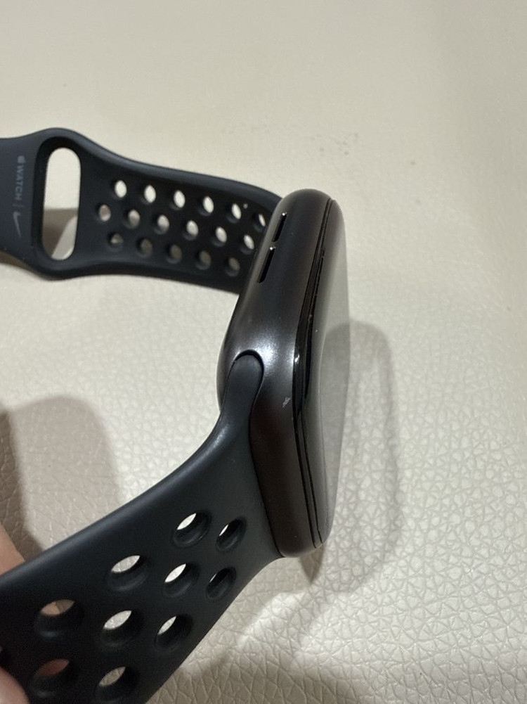 [풀박스] 애플워치 se1 나이키에디션 44mm wifi 판매--6