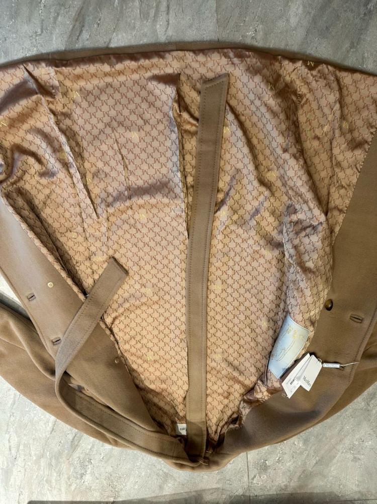 막스마라 마담 코트--6