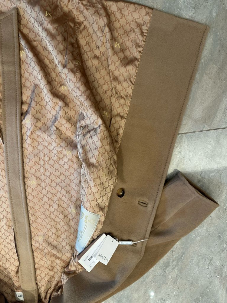 막스마라 마담 코트--7