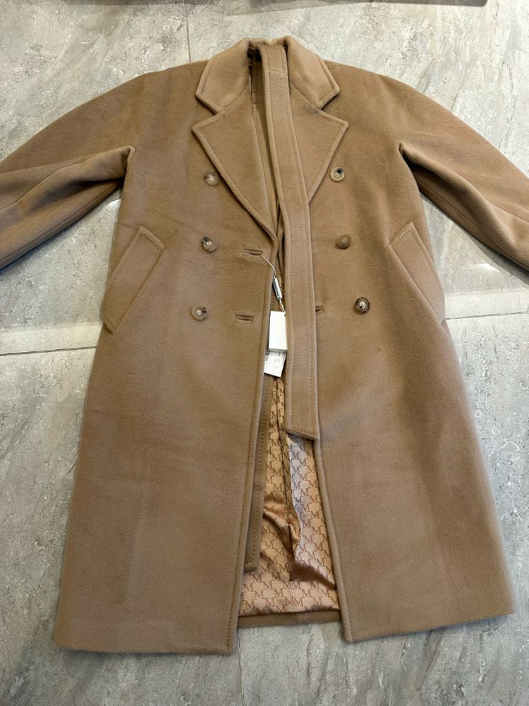 막스마라 마담 코트--9