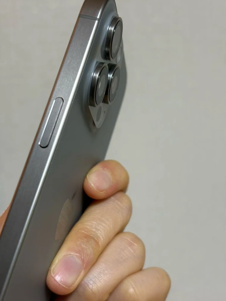 아이폰15 프로맥스 256GB (홍콩판 자급제 듀얼심 카메라무음) 이미지