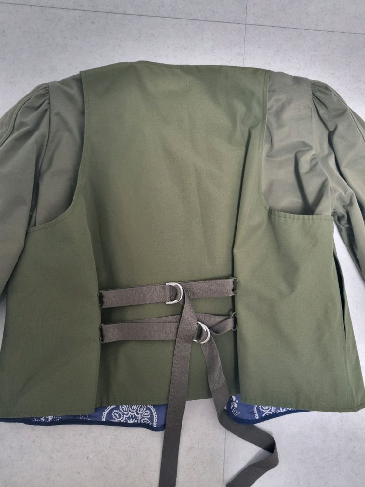 보카바카 페이즐리 자켓 (한지민 착용) 이미지