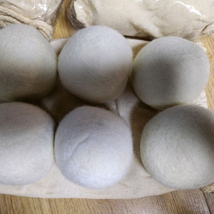 양모볼6개 3개세트 일괄만원