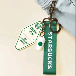 스타벅스 버디 키체인키링 1개 미개봉새것 교환환불불가