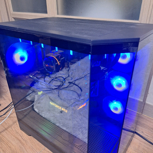 게임용 컴퓨터 PC 본체 7800x3d RTX 4070 Super 램 64G 아이온2 배그 게이밍 데스크탑