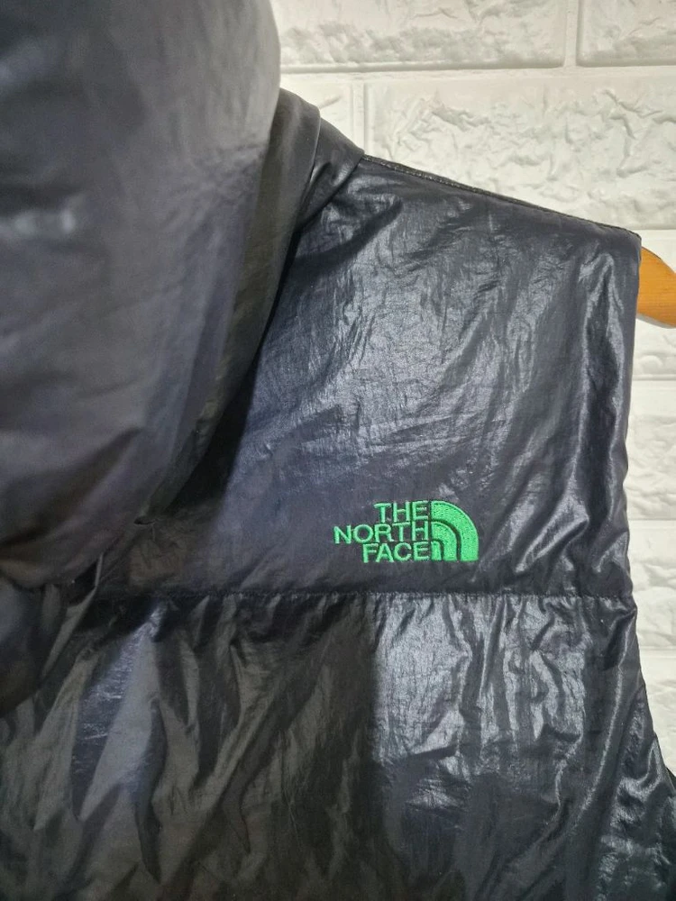 노스페이스 후드 패딩 조끼 110 등산 낚시 캠핑 밀리터리 아디다스 나이키 작업복 이미지