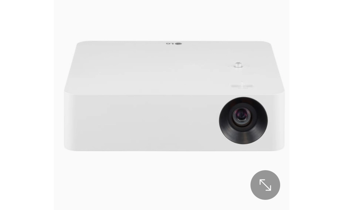 LG 시네빔 PF510P 프로젝터(미개봉 새제품) 이미지