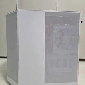 9800x3d 5080 화이트본체