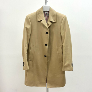 톰브라운 매킨토시 오버 코트 0사이즈 이미지