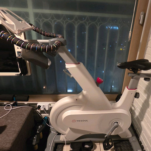 YESOUL BIKE 실내자전거