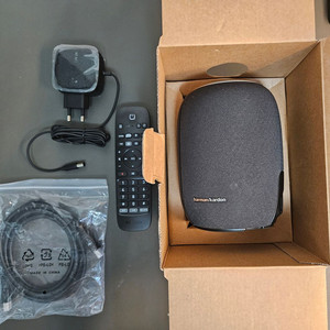 기가지니2 (하만카돈 AI 스피커 / 미사용 새제품 / 풀박스)