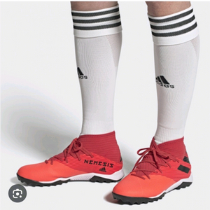 주니어 220-225) 아디다스 주니어 축구 풋살화 네메시스/ 축구 교실, 유소년 축구