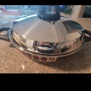 휘슬러 솔라임S전골팬