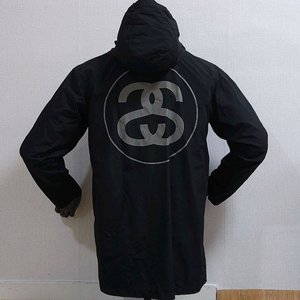 스투시 레인코트 겸 자켓 95