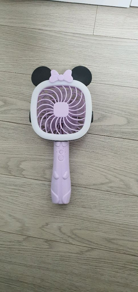 YASE LED 미니 팬--2