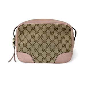 구찌 GG 캔버스 크로스백