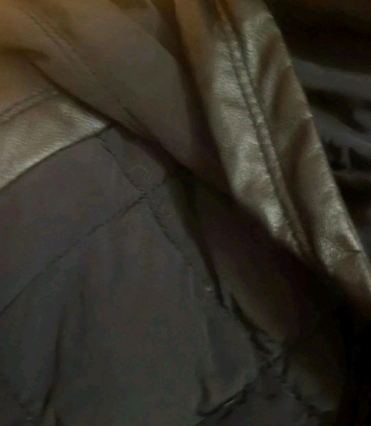 케네스 레이디 다이아몬드 패딩--3