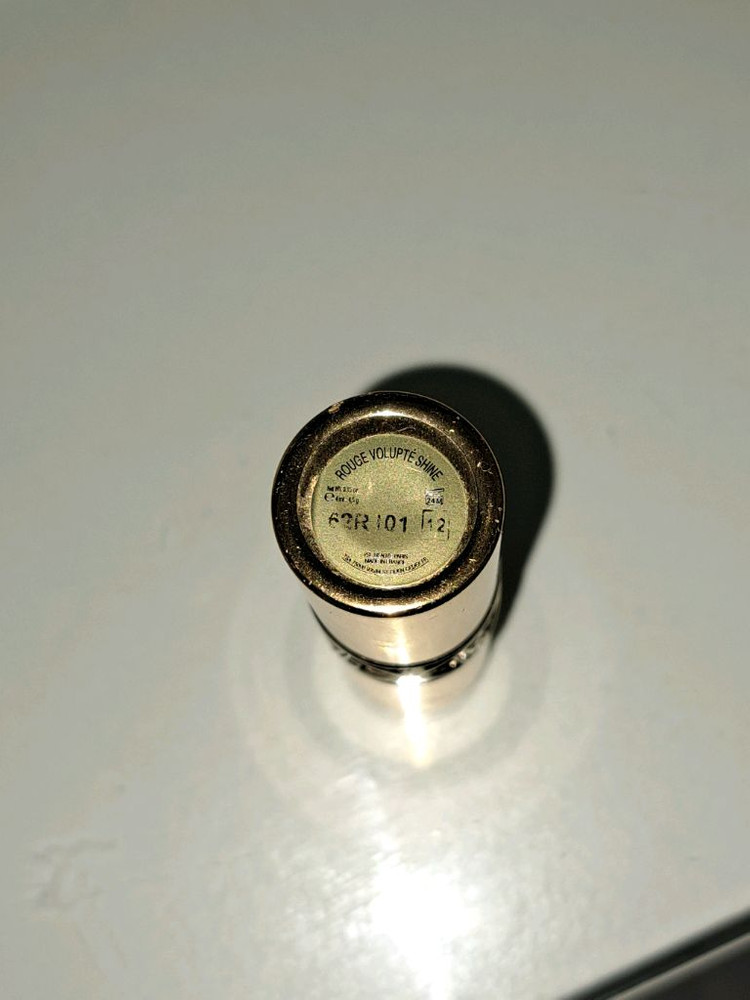 입생로랑 루쥬 볼립떼 샤인 립스틱 12호 코랄돌머--5