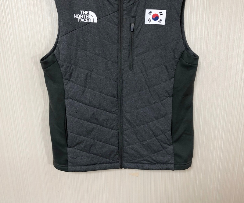 노스페이스국대 국대KOREA 국대선수실착 베스트/조끼 M(95)--2