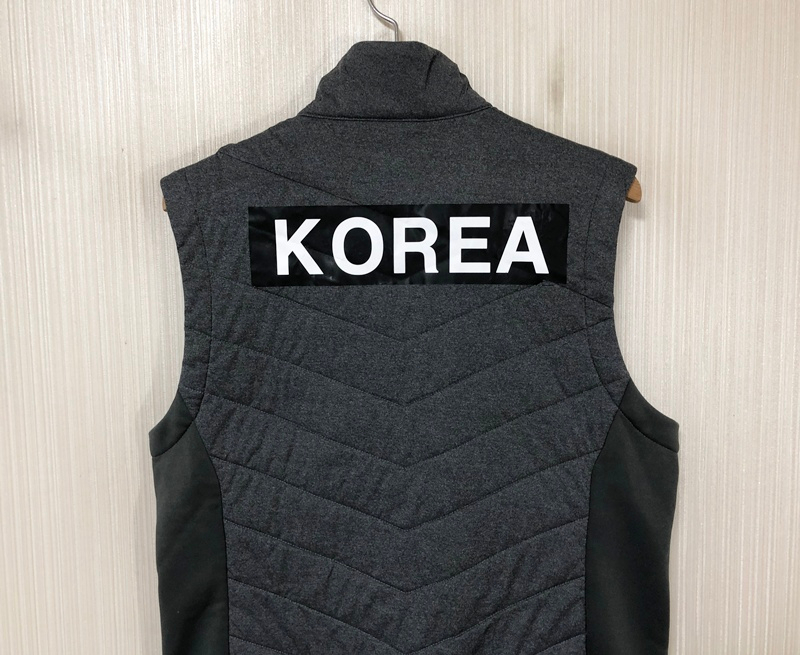 노스페이스국대 국대KOREA 국대선수실착 베스트/조끼 M(95)--8