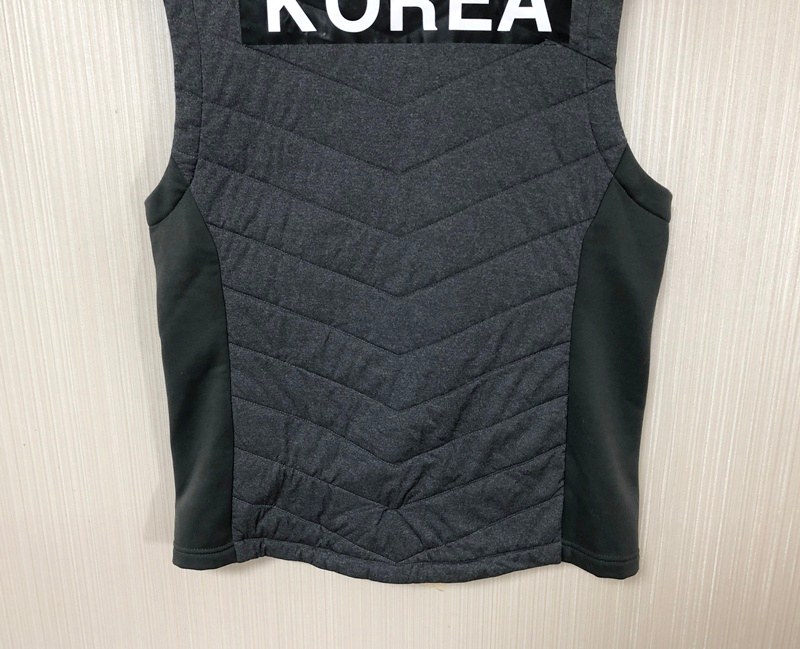 노스페이스국대 국대KOREA 국대선수실착 베스트/조끼 M(95)--9