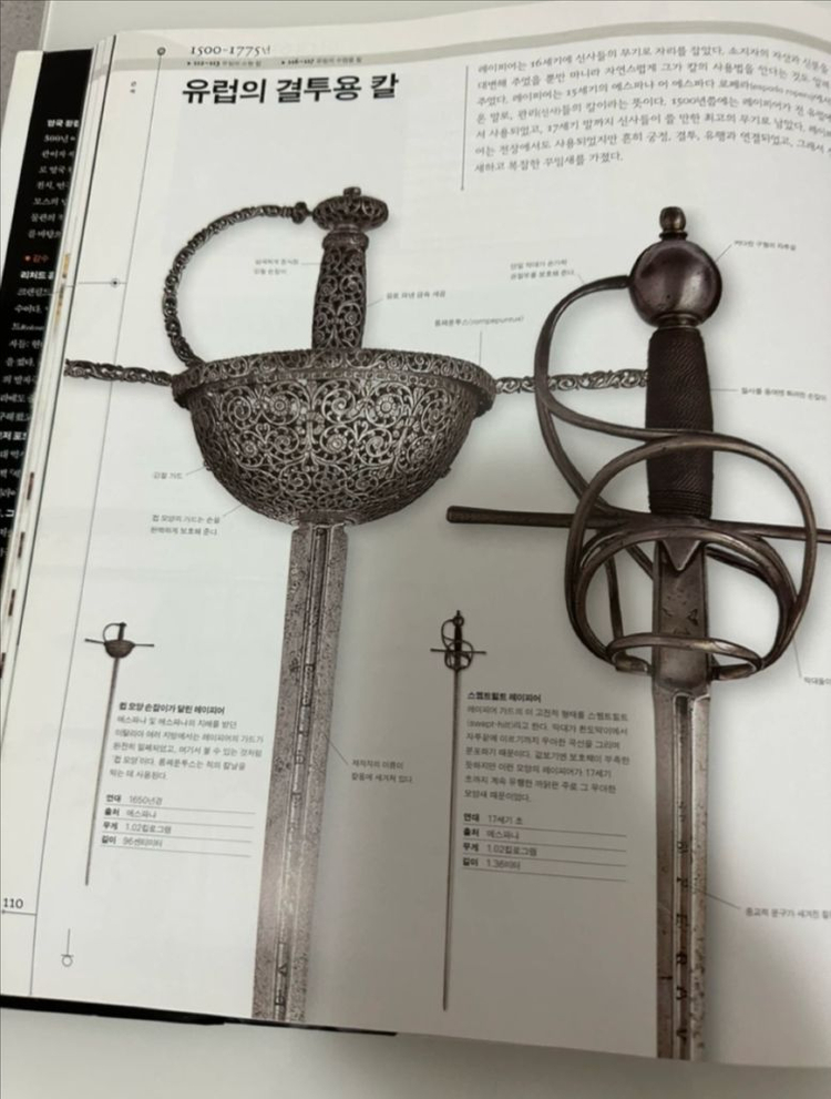 무기 대백과사전--2