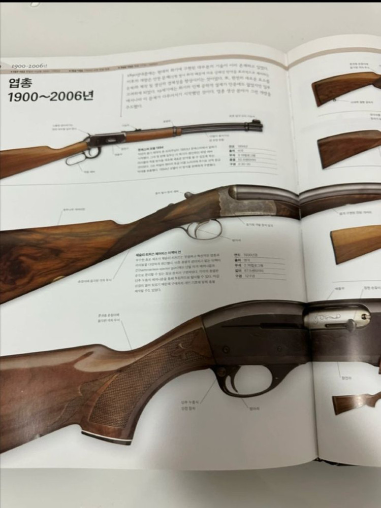 무기 대백과사전--3