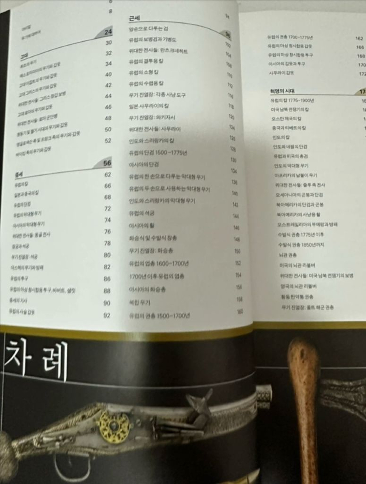 무기 대백과사전--9