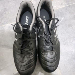 아식스 ds라이트 ag축구화 275mm