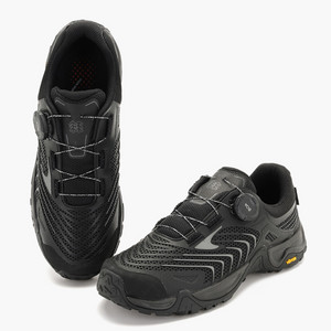 코오롱스포츠 아웃도어 워킹화 등산화 트레킹화(고어텍스, 비브람 메가그립)