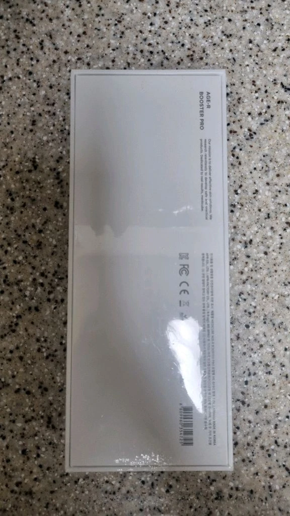 메디큐브 부스터프로 미개봉 새상품 이미지