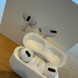 애플 에어팟 프로 1세대