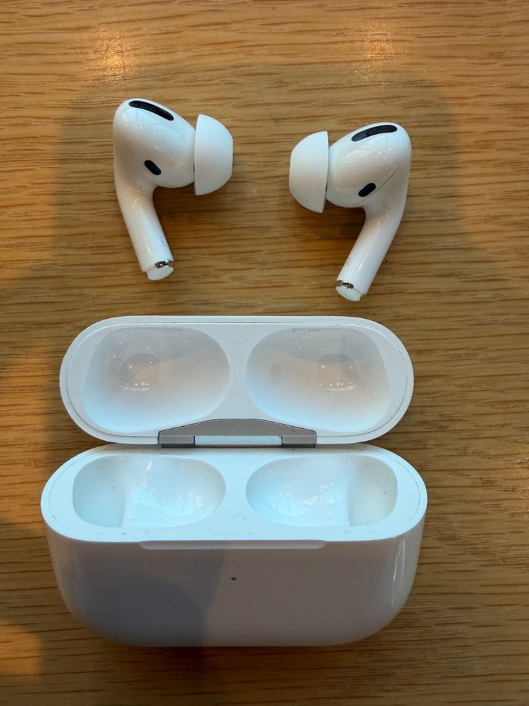 애플 에어팟 프로 1세대 이미지